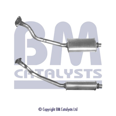 Exhaust Pipe